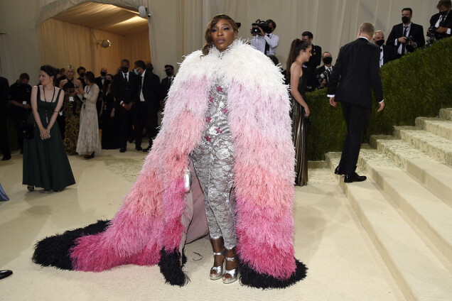 Serena Williams. Serena Williams.