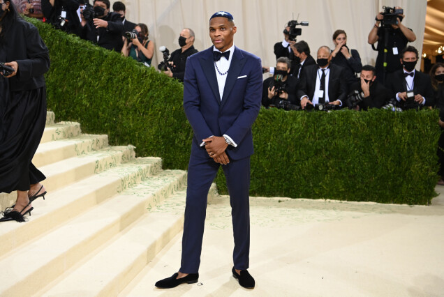 Russell Westbrook. Russell Westbrook.