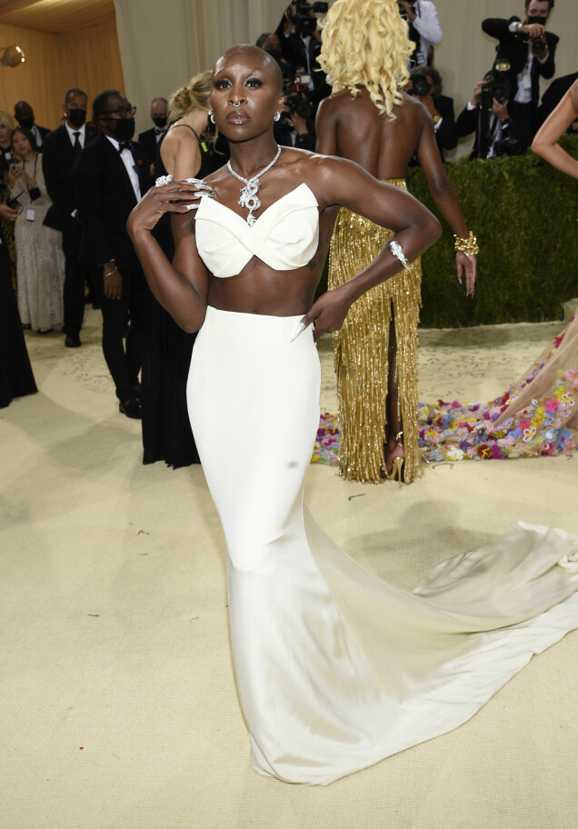 Cynthia Erivo. Cynthia Erivo.