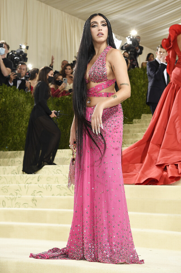 Lourdes Leon. Lourdes Leon.