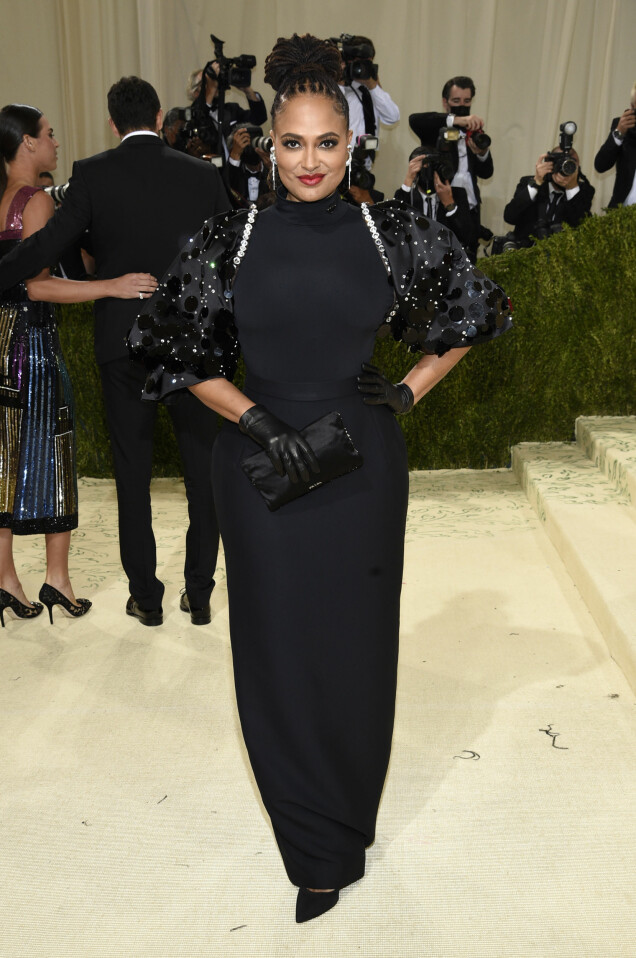 Ava Duvernay. Ava Duvernay.