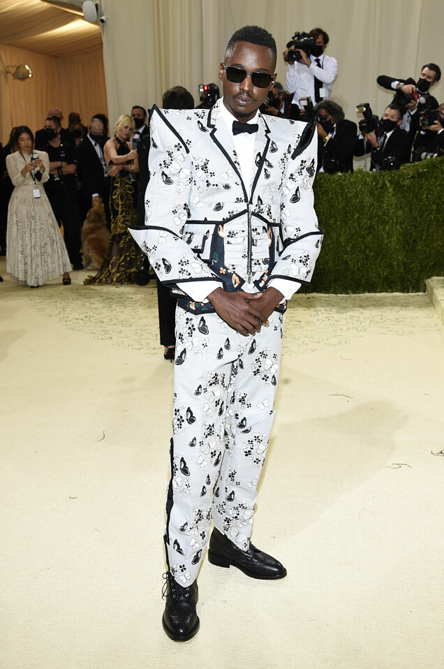 Ashton Sanders. Ashton Sanders.