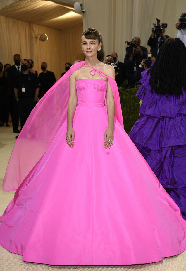 Carey Mulligan. Carey Mulligan.