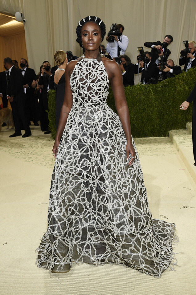 Kiki Layne. Kiki Layne.