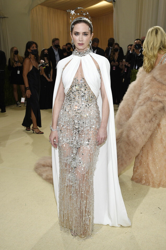 Emily Blunt. Emily Blunt.