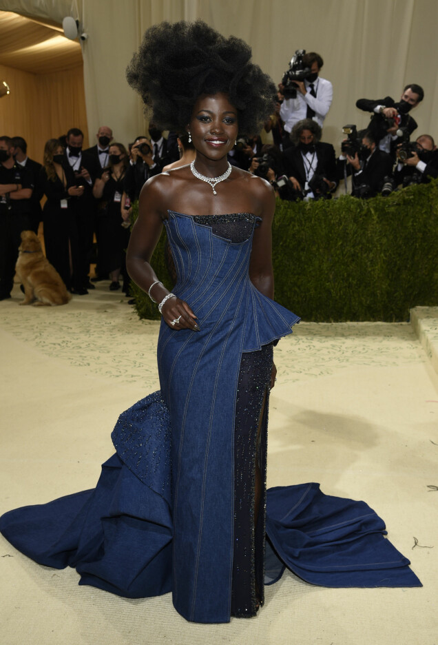 Lupita Nyong'o. Lupita Nyong'o.