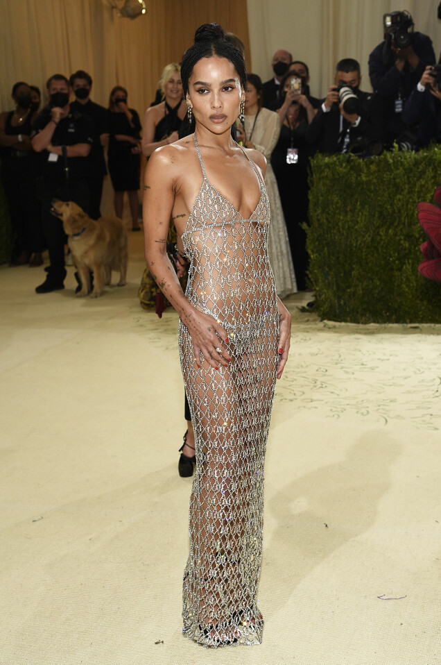 Zoë Kravitz. Zoë Kravitz.
