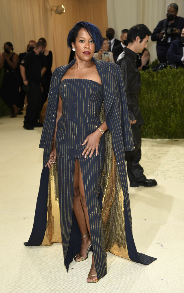 Regina King. Regina King.