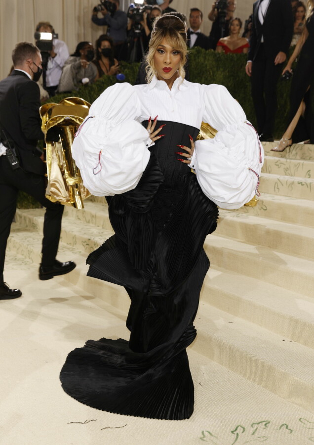 MJ Rodriguez. MJ Rodriguez.