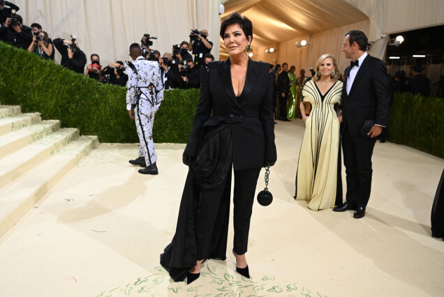 Kris Jenner. Kris Jenner.