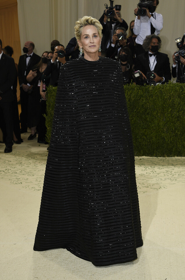 Sharon Stone. Sharon Stone.