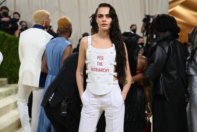 Cara Delevingne. Cara Delevingne.