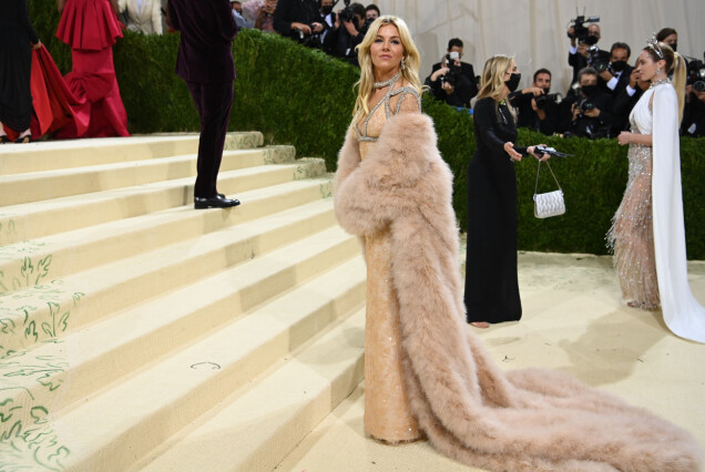 Sienna Miller. Sienna Miller.