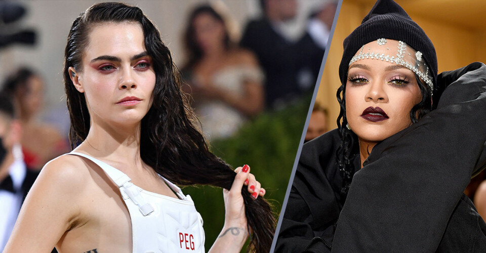 MET-galans snyggaste beautylooks – och produkterna som gör jobbet
