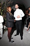 De äkta makarna Serena Williams och Alexis Ohanian.