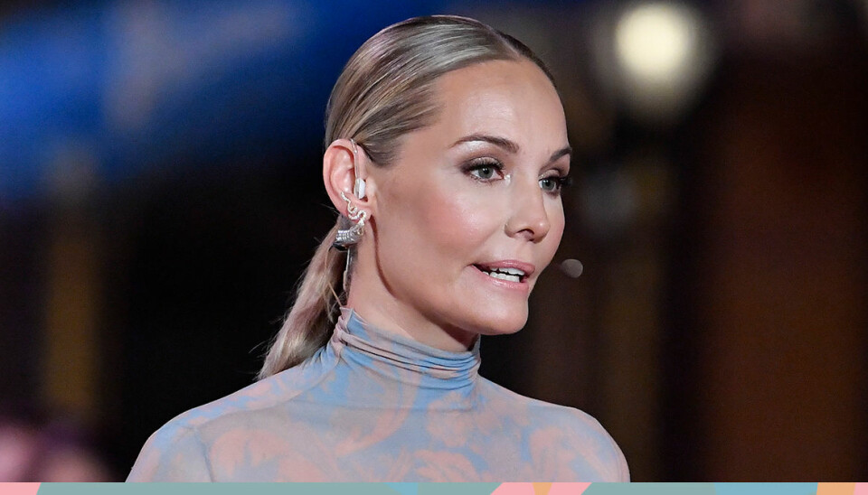 Carina Berg om hatet mot henne och familjen – påhoppen mot barnen