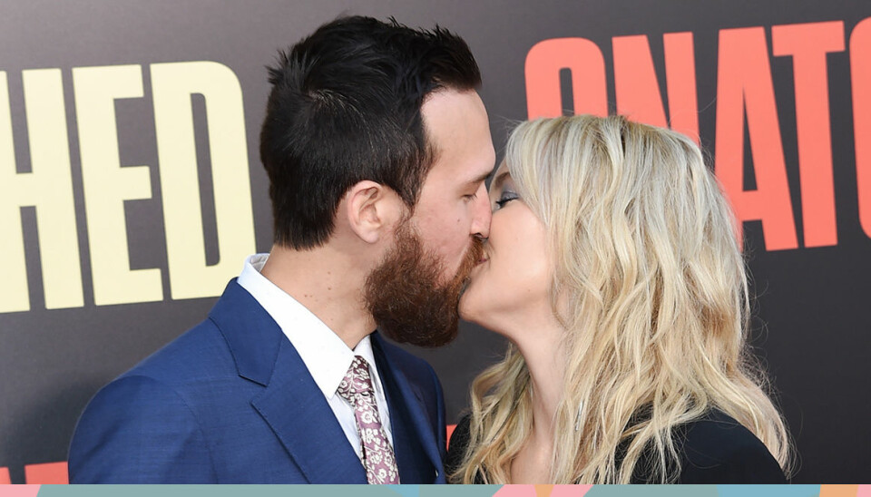Kate Hudson förlovad med Danny Fujikawa