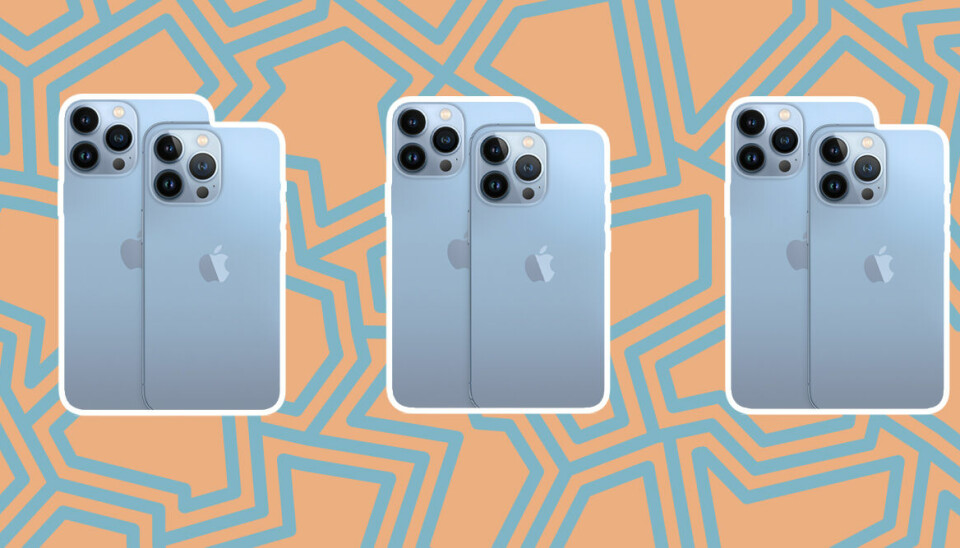 Nya iPhone 13 är här: Så är kameran och då släpps den