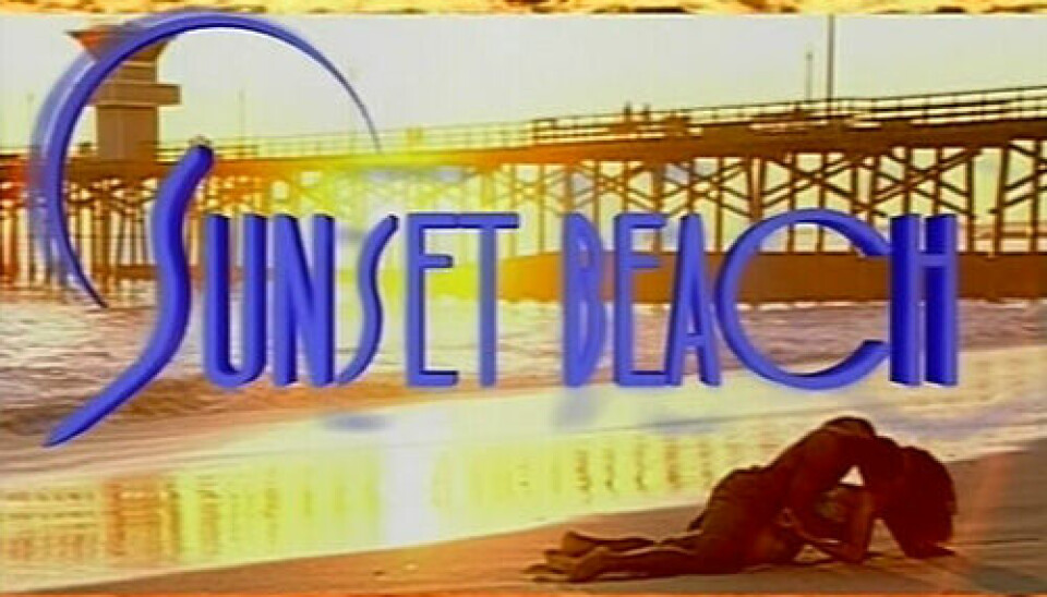 Sjunde himlen, Sunset Beach och 19 andra serier vi alltid kollade på efter plugget