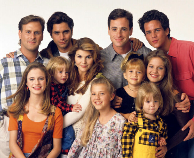 Sjunde himlen, Sunset Beach och 19 andra serier vi alltid kollade på efter plugget