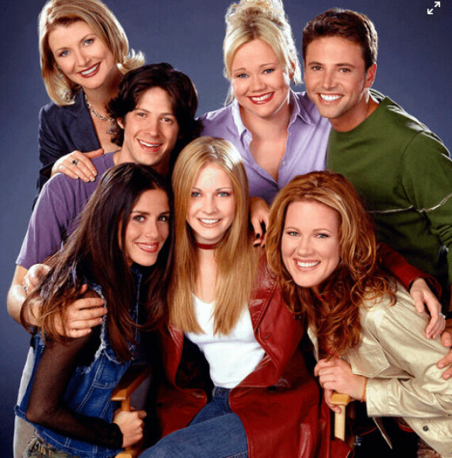 Sjunde himlen, Sunset Beach och 19 andra serier vi alltid kollade på efter plugget