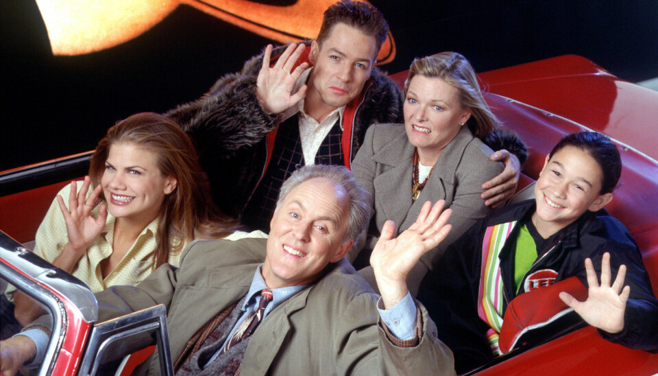 Sjunde himlen, Sunset Beach och 19 andra serier vi alltid kollade på efter plugget