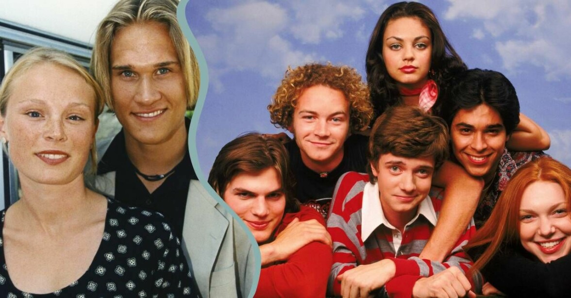 Sjunde himlen, Sunset Beach och 19 andra serier vi alltid kollade på efter plugget