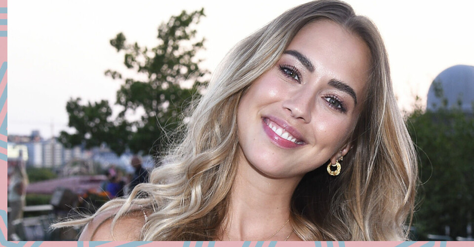Kenza Zouiten Subosics bilder från nya lägenheten – så kommer den se ut