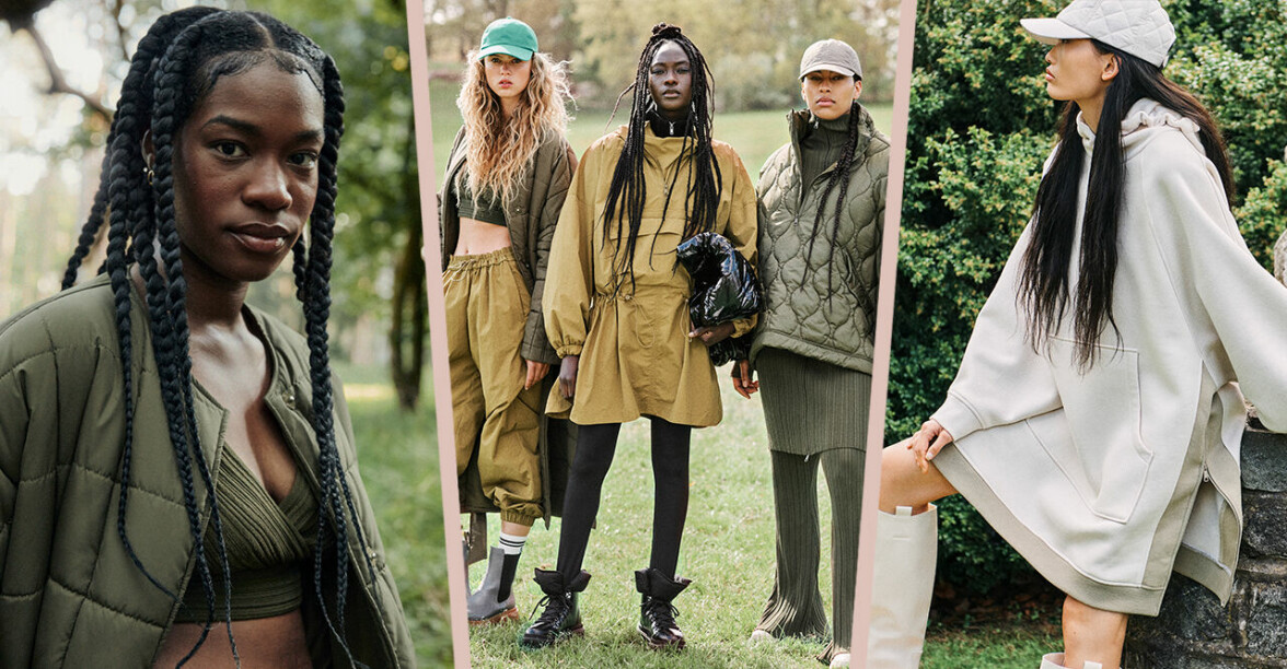 H&M:s höstkollektion är här – se våra favoriter