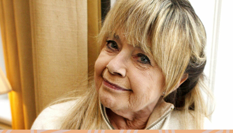 Därför valde Lena Nyman att inte skaffa några barn