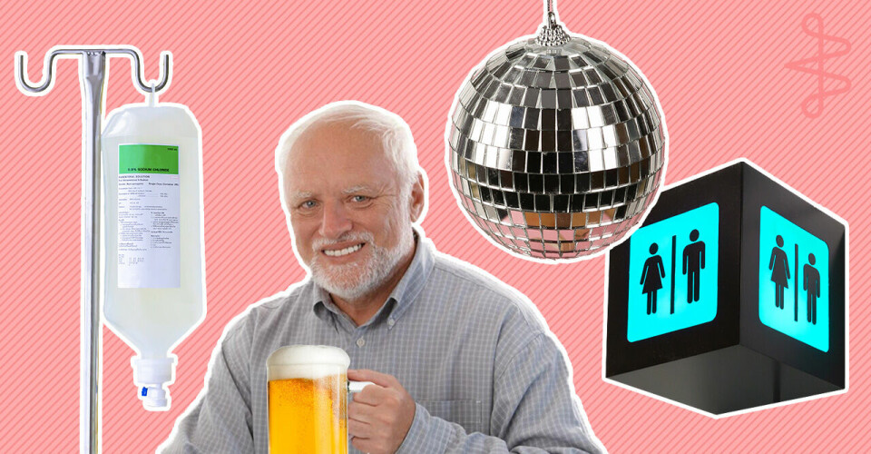 Här är 7 saker som vi INTE har saknat med krogen under corona