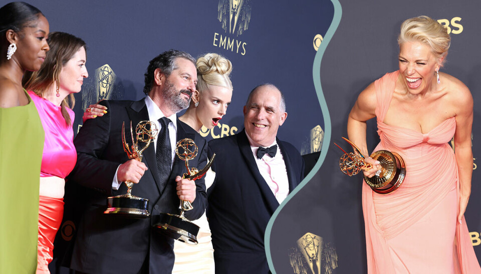 Emmygalan 2021: Här är vinnarna i alla kategorier