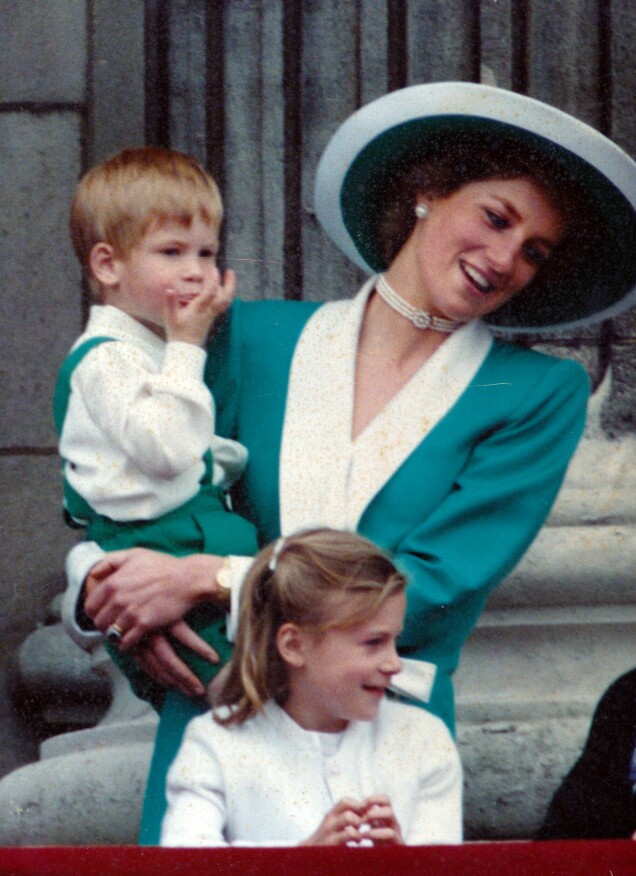 Kändisar som klädmatchar med sina barn – och det är så gulligt