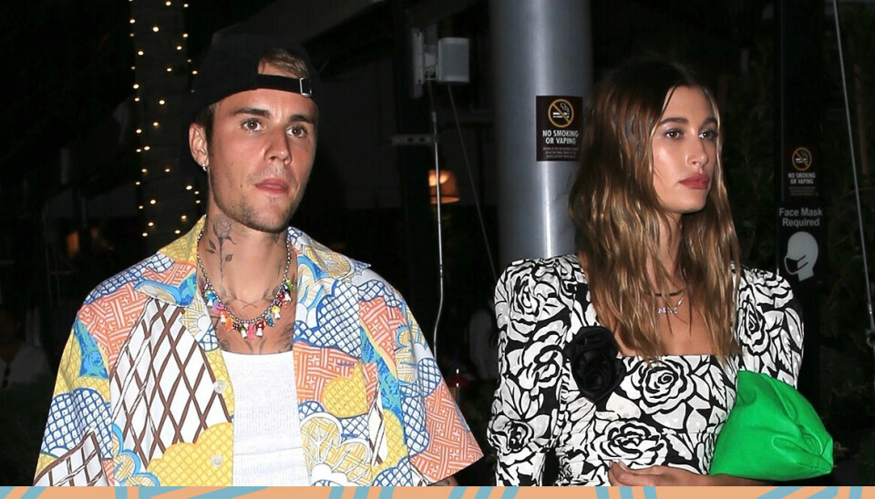 Hailey Bieber om ryktet som säger att Justin behandlar henne illa