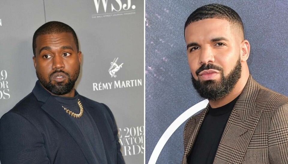 Baaam recap: Drake vs Kanye – och 6 andra märkliga kändiskonflikter