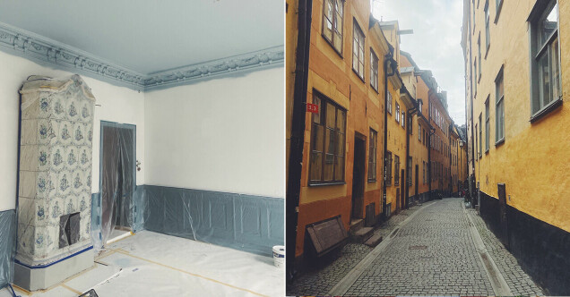 Kändisar som har flyttat i år – spana in deras nya fantastiska hem