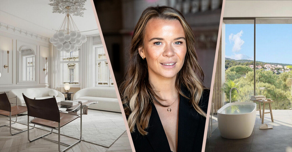 Kändisar som har flyttat i år – spana in deras nya fantastiska hem