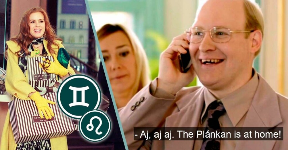 Stjärntecknen som slösar mest pengar – och de som sparar