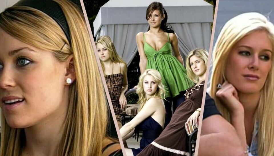 ”He’s a sucky person” – 9 scener från The Hills som vi aldrig glömmer