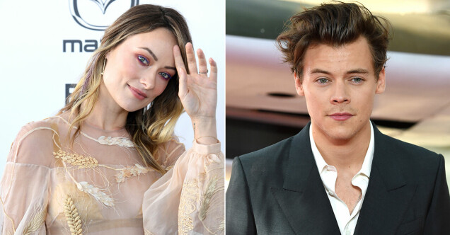 Överraskande kändisromanser från det senaste året