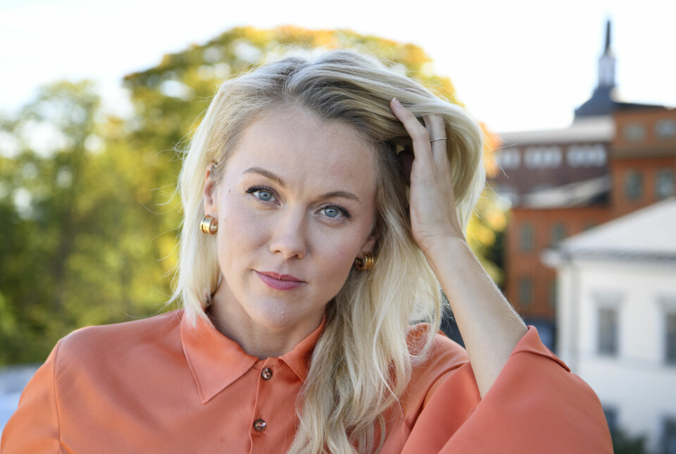 Agnes Lindström Bolmgren har också ett mycket uppskattat Instagramkonto. Agnes Lindström Bolmgren har också ett mycket uppskattat Instagramkonto.