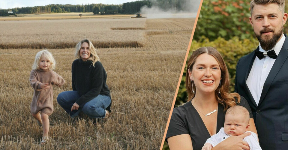 Barn, giftermål, cancer – så gick det sen för Bonde söker fru-paren