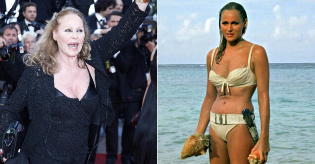 10 ikoniska Bondbrudar – då och nu