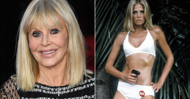 10 ikoniska Bondbrudar – då och nu