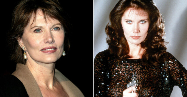 10 ikoniska Bondbrudar – då och nu