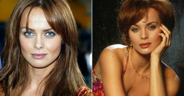 10 ikoniska Bondbrudar – då och nu