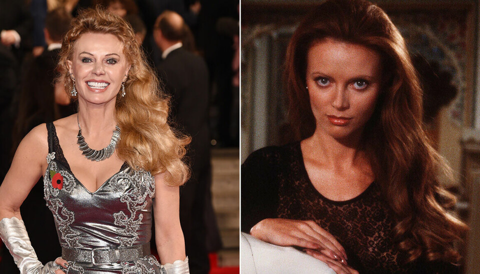 10 ikoniska Bondbrudar – då och nu