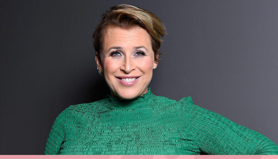 Hannah Widell om största skillnaden i graviditeten nu mot de tidigare