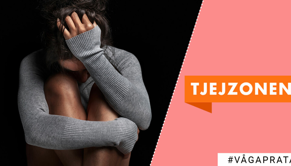 Tjejzonen möter upp den ökade psykiska ohälsan bland unga tjejer