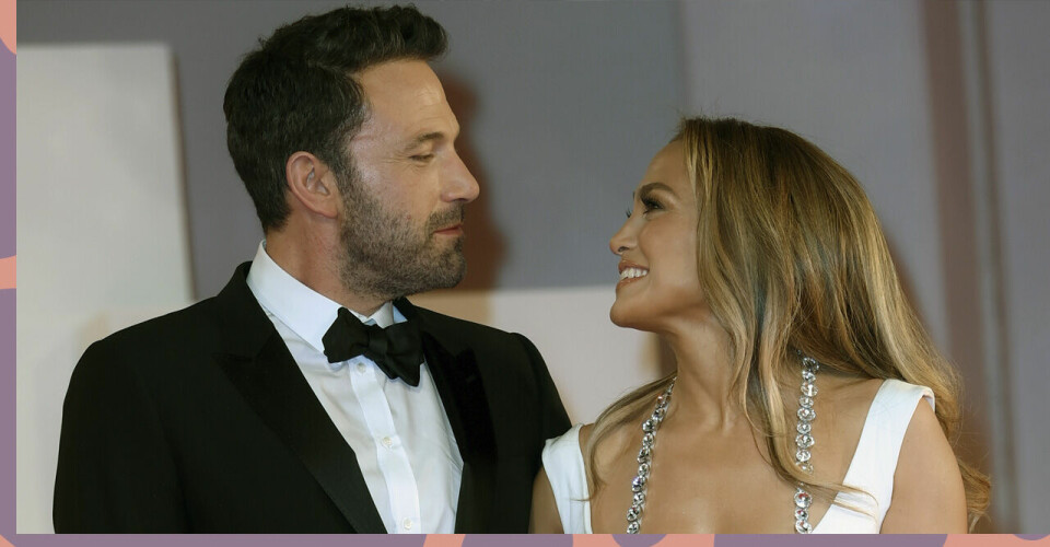 Ben Afflecks ord om sin lycka efter nya relationen med Jennifer Lopez